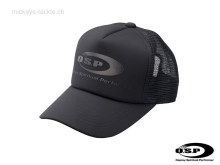 OSP Logo Mesh Cap - All Black